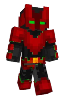 REIIVAJ Minecraft avatar full body