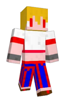 REIKI555 Minecraft avatar full body
