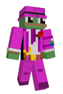 REIKOVTUBER Minecraft avatar full body