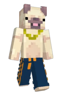REILOL Minecraft avatar full body