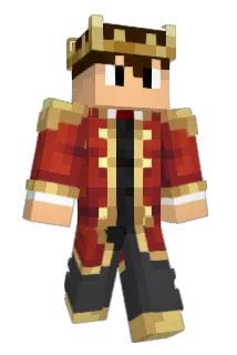 REINANmvp Minecraft avatar full body