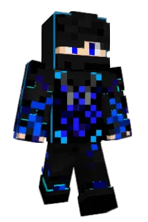 REIN_11 Minecraft avatar full body
