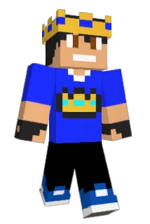 REI_jt Minecraft avatar full body