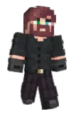 REKERTMAX Minecraft avatar full body