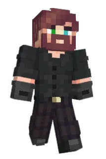 REKERTMAX Minecraft avatar full body