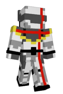 REKST Minecraft avatar full body