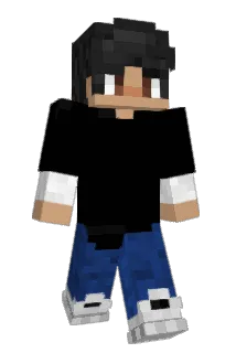 REL3X Minecraft avatar full body