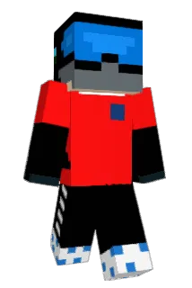 RELAXDUDE15 Minecraft avatar full body