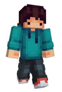 RELD_ Minecraft avatar full body