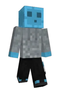 RELENTLESSGM226 Minecraft avatar full body