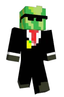 REL_44 Minecraft avatar full body