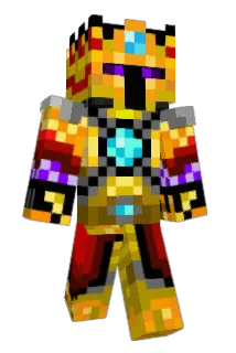 REMFLO Minecraft avatar full body