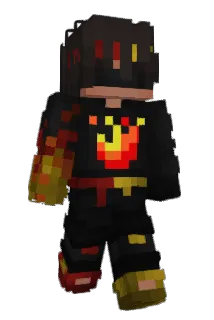 REMI0304 Minecraft avatar full body