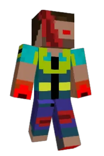REMI2760 Minecraft avatar full body