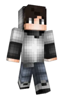 REMIOS Minecraft avatar full body