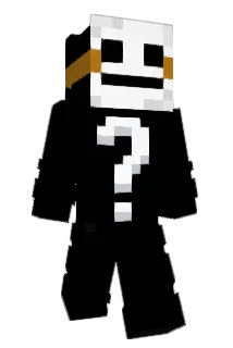 REMIXDT Minecraft avatar full body