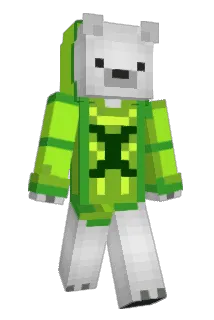 REMSTAN30 Minecraft avatar full body