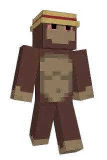 RENATABUA Minecraft avatar full body