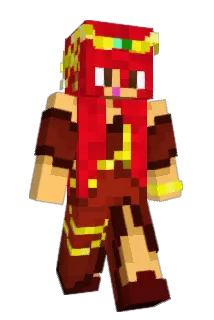 RENBEN24 Minecraft avatar full body