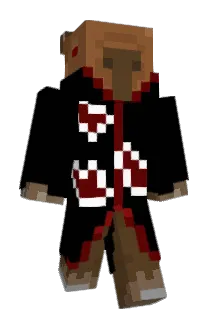 RENDANGG Minecraft avatar full body