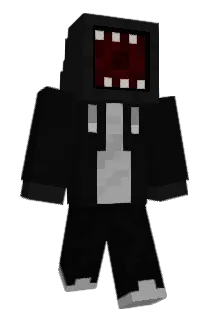 RENDER_RENDER Minecraft avatar full body