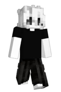 RENEGATOFF Minecraft avatar full body