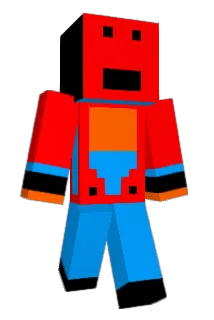 RENERGI Minecraft avatar full body