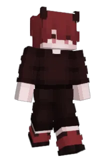 RENOCON Minecraft avatar full body