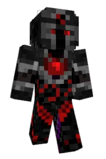 RENSIEBOY2004 Minecraft avatar full body