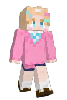 RENTUTU233 Minecraft avatar full body