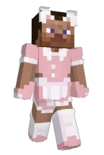 RENV1A_ Minecraft avatar full body
