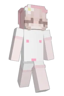 RENXINGYU Minecraft avatar full body