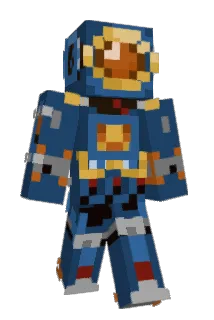 REN_KUN_ Minecraft avatar full body
