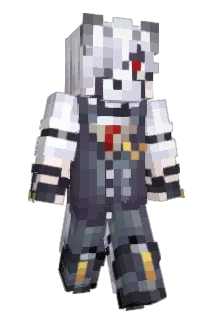 REOEIR Minecraft avatar full body
