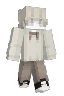 REON3855 Minecraft avatar full body