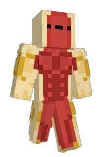 REON_z Minecraft avatar full body