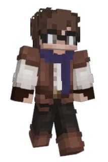RERNOR Minecraft avatar full body