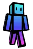 RESCOZZ Minecraft avatar full body