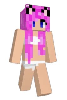 RESHIRAM981 Minecraft avatar full body