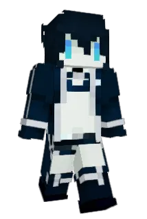RESSS64 Minecraft avatar full body
