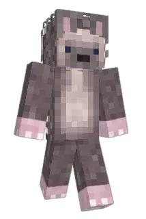 RESlideryb Minecraft avatar full body