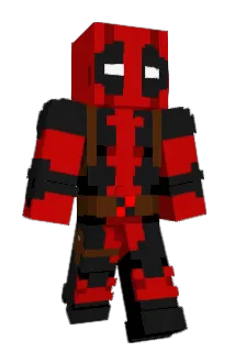 RETRORYx Minecraft avatar full body
