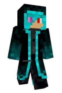 RETROSIAN_BRO Minecraft avatar full body