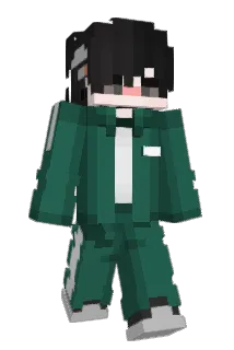 RET_T Minecraft avatar full body