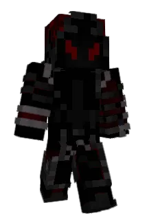 REUSTOR420 Minecraft avatar full body