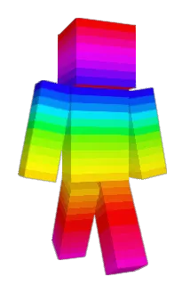 REV0LUTI0NS Minecraft avatar full body