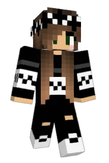 REVANHORSTEN Minecraft avatar full body