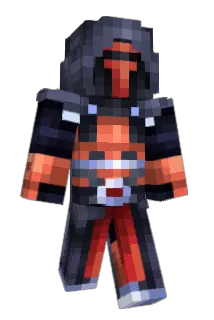 REVEN_V Minecraft avatar full body