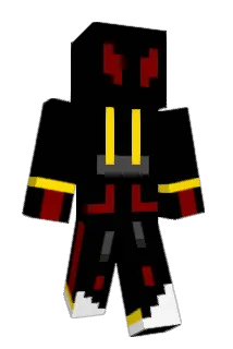 REVERRT24 Minecraft avatar full body