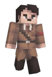 REVHEAD Minecraft avatar full body